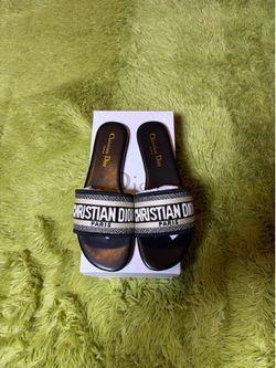 Dior sandals