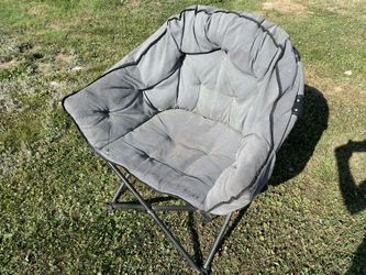 Cushioned Foldable Lawn Chair