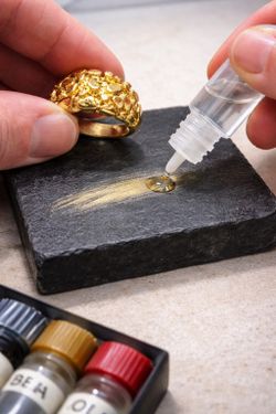14k Gold Ring