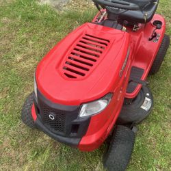 Troybilt Bronco Riding Mower 