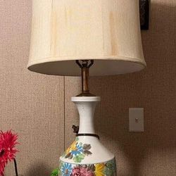 Single Vintage Lamp