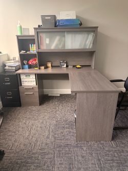Bestar Office Desk