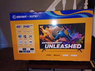 40-in TV