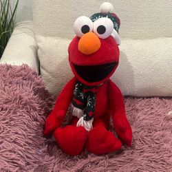 Elmo Plush 