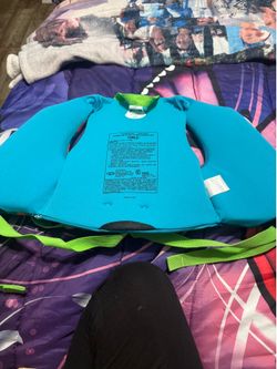 Speedo life vest child 30 to 50 lbs