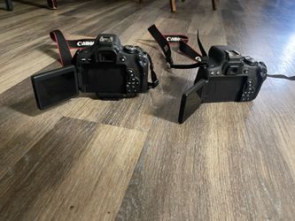 Canon Rebel t6i