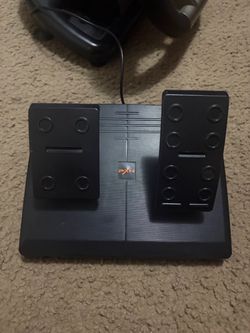 Driving wheel ps4/xbox 1take for 70$
