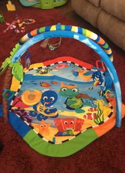 Play mat