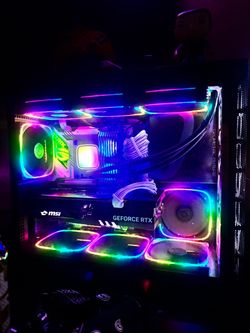 1440p/ 4K Gaming PC