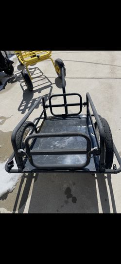 Bike Trailer Cart