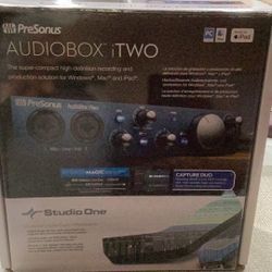 AUDIOBOX iTWO