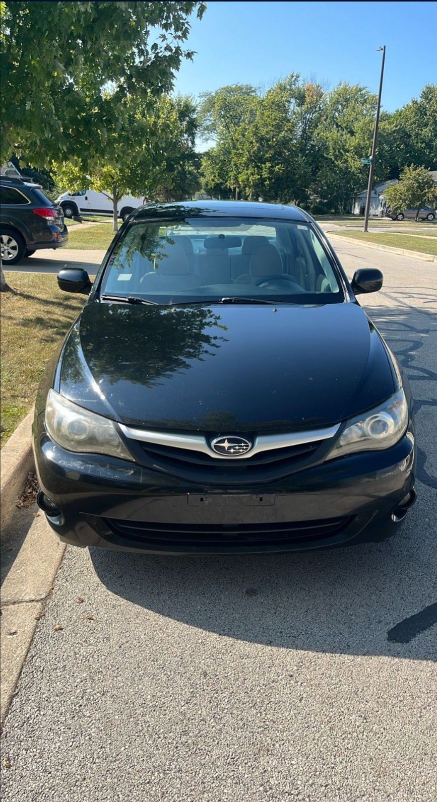 2010 Subaru Impreza