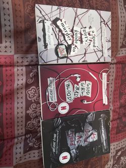 A Good Girls Guide To Murder-Full Series 