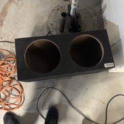 Subwoofer Box 