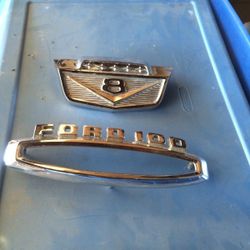 Ford parts