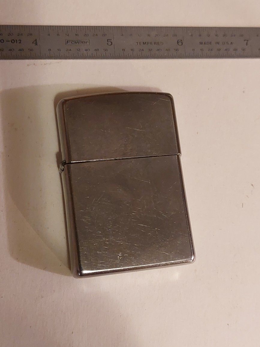 2015 Zippo Lighter
