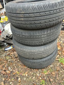 Set Of 17 Inch Tires