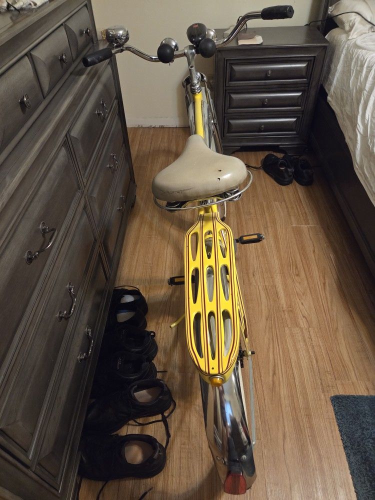 1950 Vintage Schwinn Crusader Deluxe