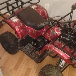 4wheeler Atv 125cc