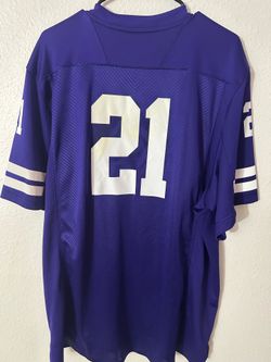 Adidas Mens 2XL University of Washington Huskies Authentic Football Jersey 21
