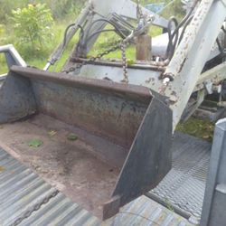 Ford  1520 Dies Tractor  Japanese Motor