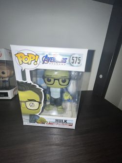 Hulk Funko Pop #575