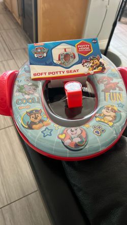 Soft Potty Train Seat