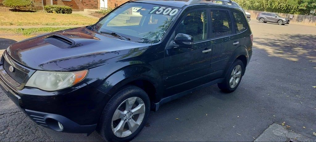 2011 Subaru Forester
