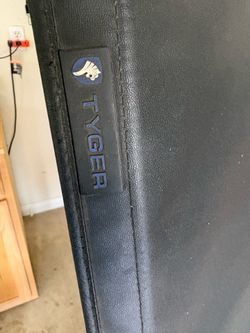 Tyger tonneau cover