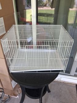 Bird cage