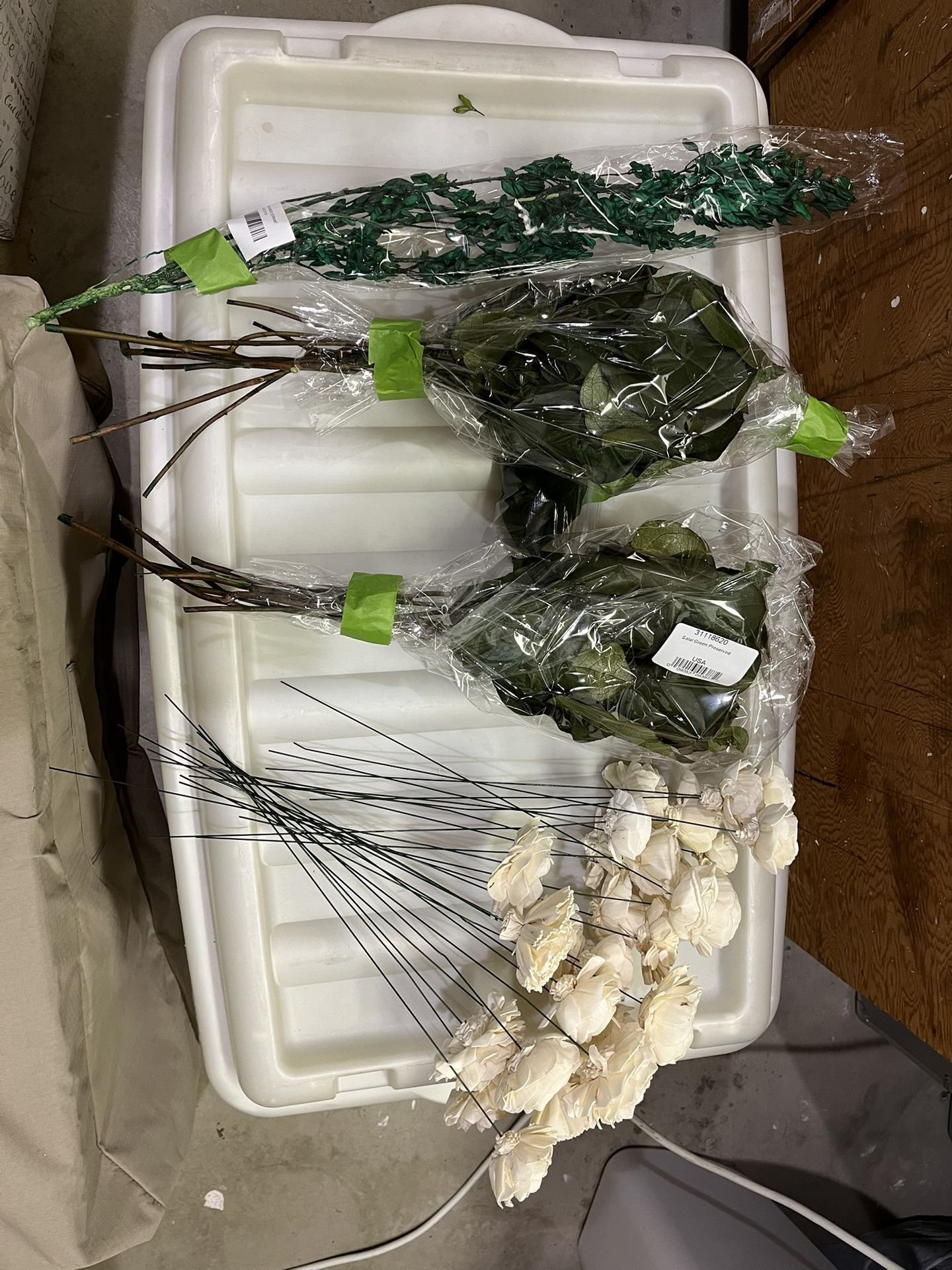 Flowers Craft Assortment