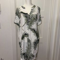 Tropic Tunic Dress
