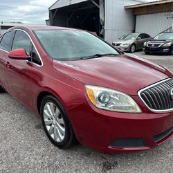 2016 Buick Verano