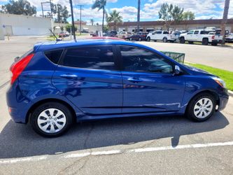 2017 HYUNDAI ACCENT