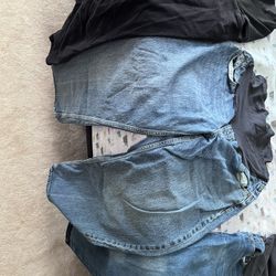 Maternity Jeans 
