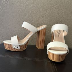 Woman’s heels 