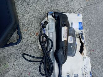 Dremel Multi-max MM20