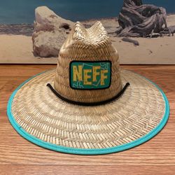 SpongeBob SquarePants Straw Sun Hat