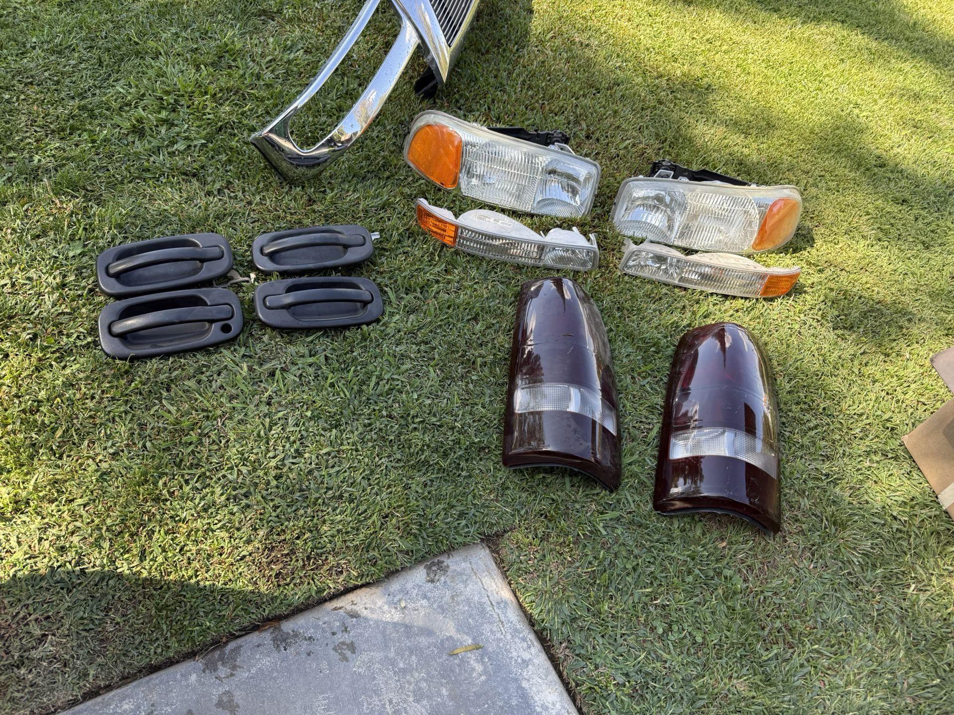From 05 GMC Sierra 1500
