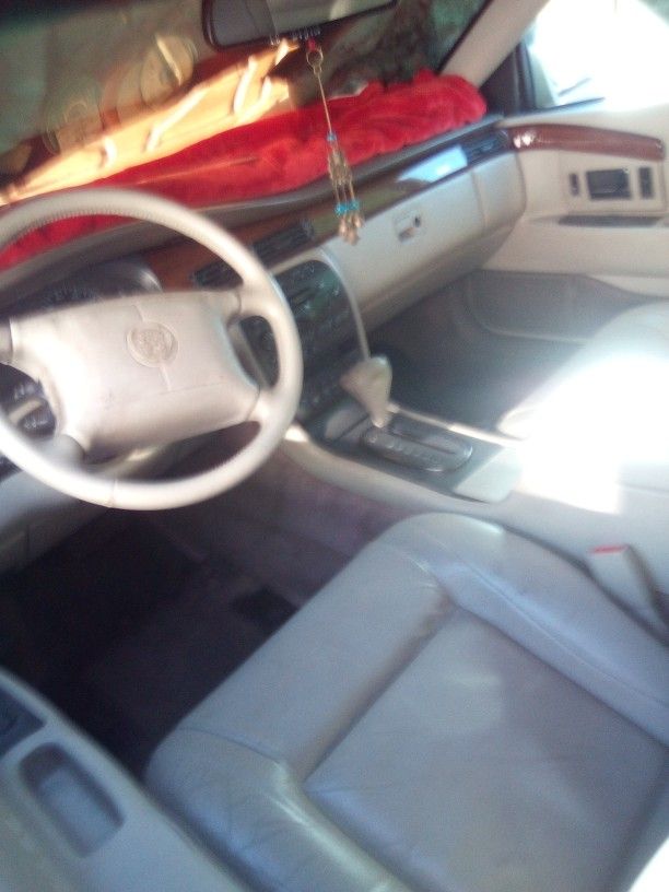 96 Cadillac El Dorado