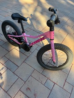 Trek kids bike 16