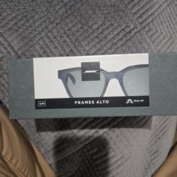 BOSE ALTO Sunglasses Bluetooth 