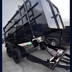 2026 Dump Trailer 