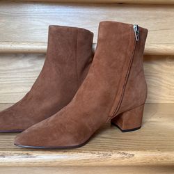 Brand New Dolce Vita Suede Boots Size 7.5