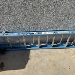 Werner Extention Ladder