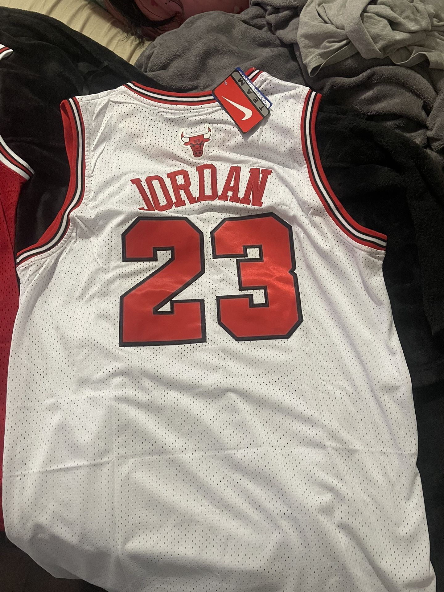 Jordan Jersey 2X