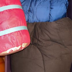 Only Small Sleeping Bag Left.  Used once $8