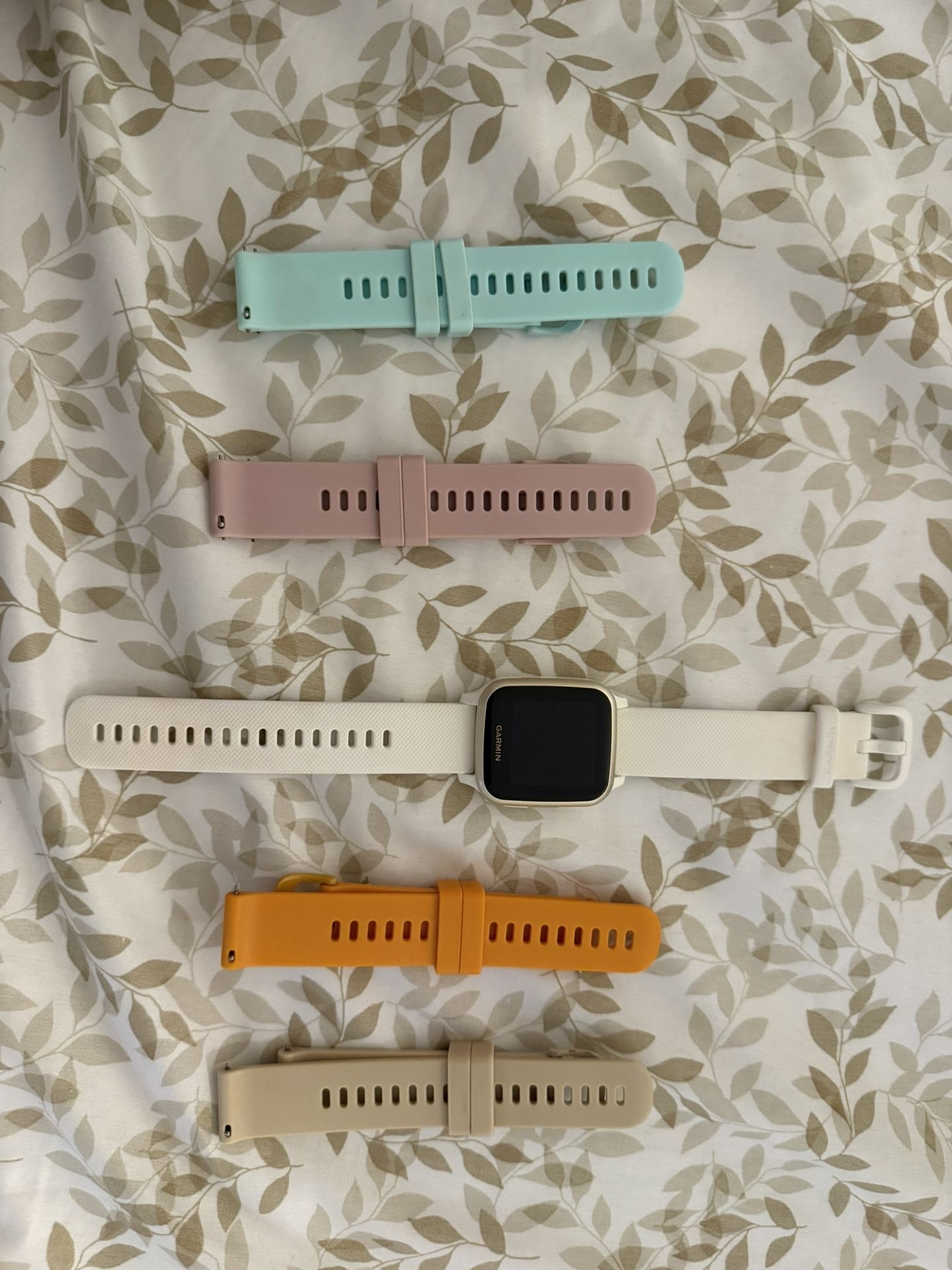 Garmin Venu Sq GPS Smartwatch 