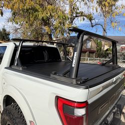 Yakima OverHaul Hd truck rack