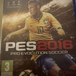 PES2016